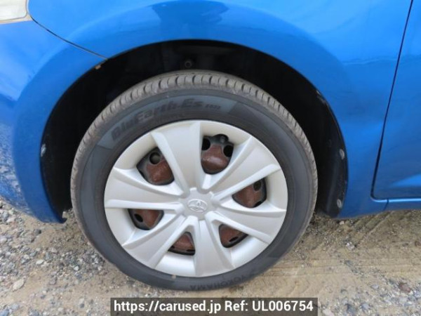 Used 2008 AT toyota ractis NCP100 Image[29]
