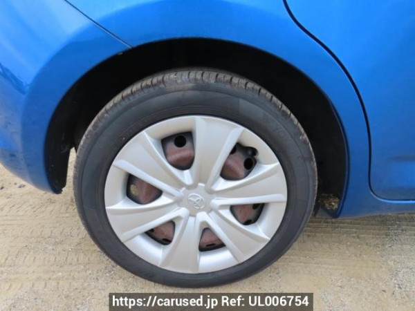 Used 2008 AT toyota ractis NCP100 Image[31]