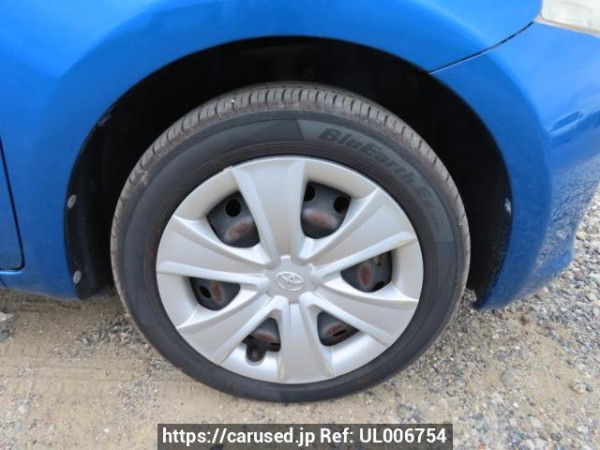 Used 2008 AT toyota ractis NCP100 Image[32]