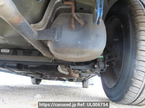 Used 2008 AT toyota ractis NCP100 Image[39]