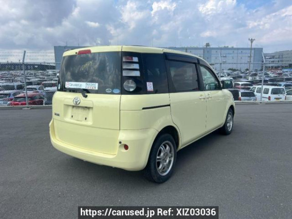 Used 2010 AT toyota sienta NCP81G Image[6]