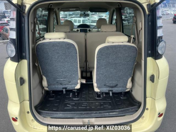 Used 2010 AT toyota sienta NCP81G Image[8]