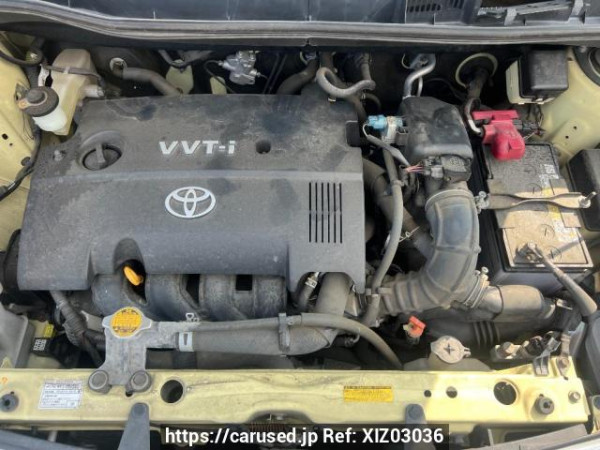 Used 2010 AT toyota sienta NCP81G Image[9]