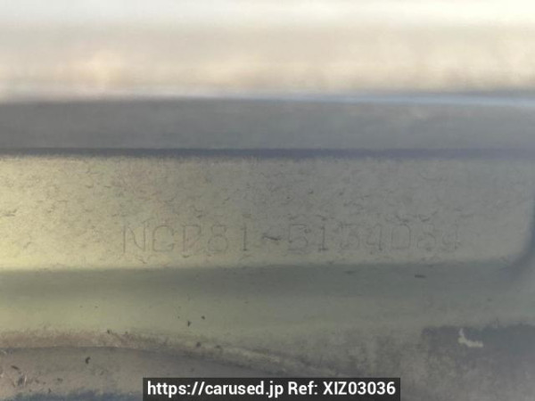 Used 2010 AT toyota sienta NCP81G Image[11]