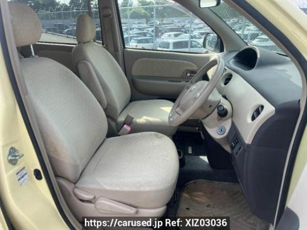 Used 2010 AT toyota sienta NCP81G Image[12]
