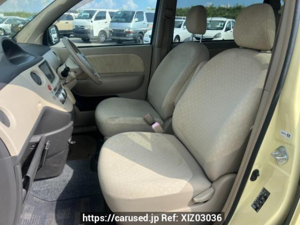 Used 2010 AT toyota sienta NCP81G Image[13]