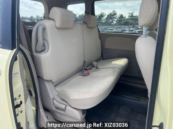 Used 2010 AT toyota sienta NCP81G Image[14]