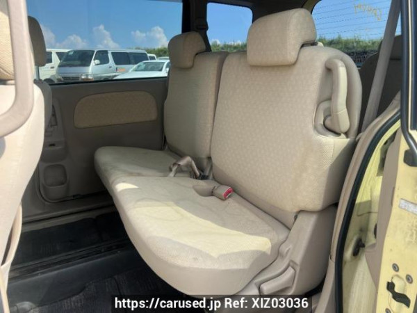 Used 2010 AT toyota sienta NCP81G Image[15]