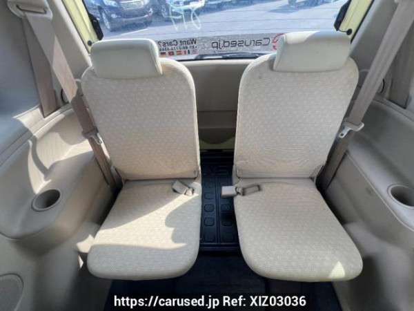 Used 2010 AT toyota sienta NCP81G Image[16]