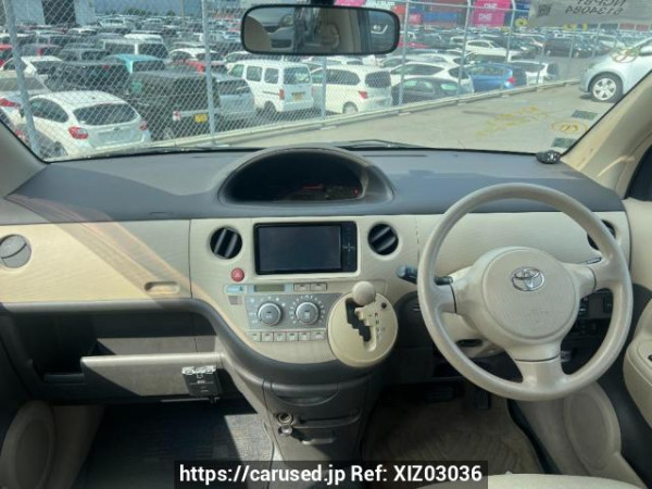 Used 2010 AT toyota sienta NCP81G Image[17]