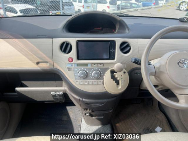 Used 2010 AT toyota sienta NCP81G Image[19]
