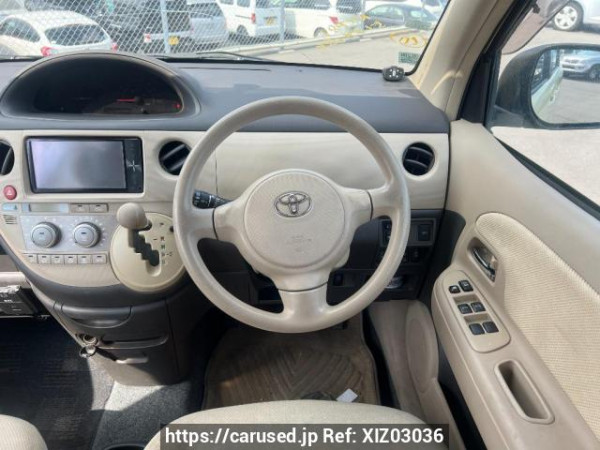 Used 2010 AT toyota sienta NCP81G Image[20]