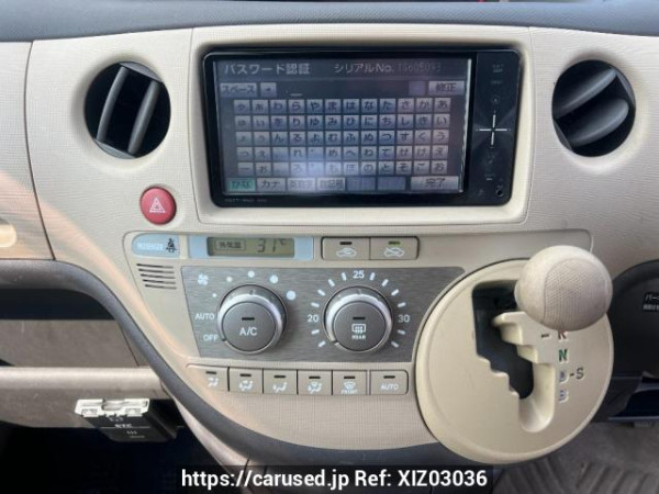 Used 2010 AT toyota sienta NCP81G Image[21]