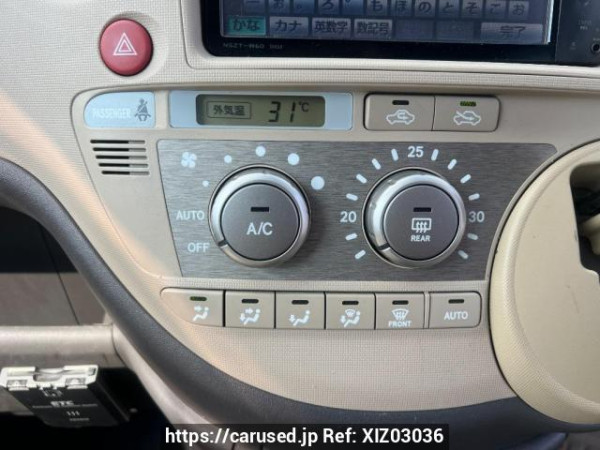 Used 2010 AT toyota sienta NCP81G Image[22]