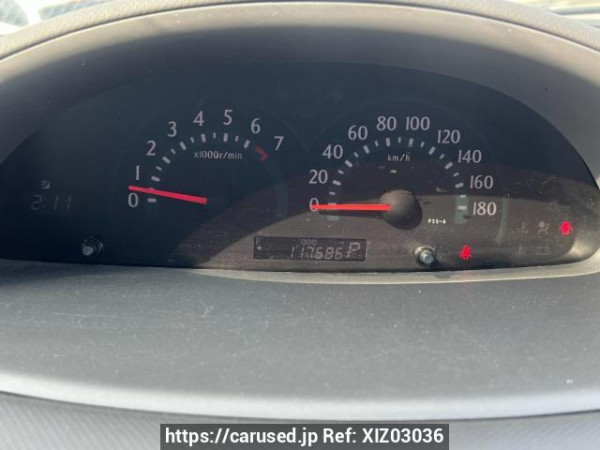 Used 2010 AT toyota sienta NCP81G Image[23]