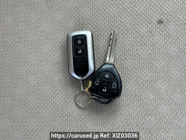 Used 2010 AT toyota sienta NCP81G Image[27]