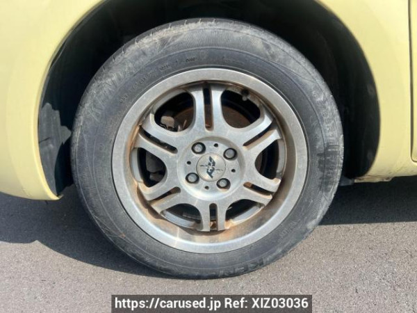 Used 2010 AT toyota sienta NCP81G Image[28]