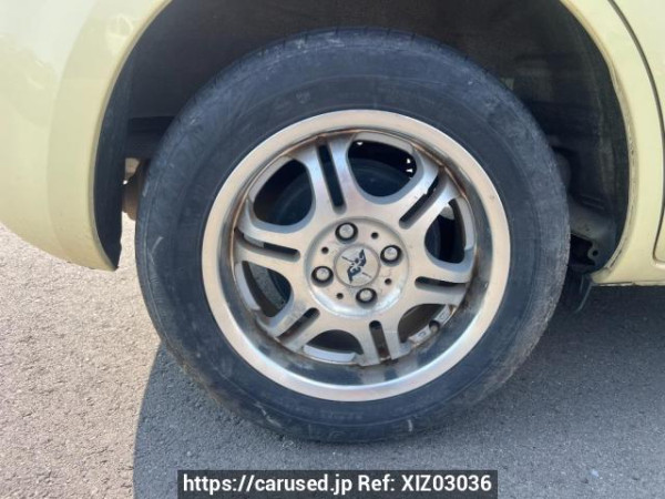 Used 2010 AT toyota sienta NCP81G Image[31]