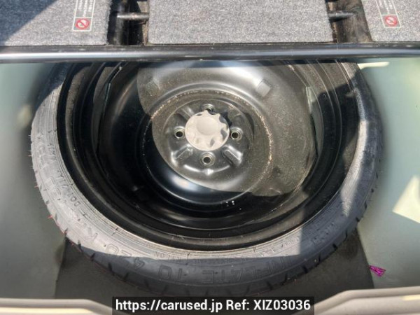 Used 2010 AT toyota sienta NCP81G Image[37]