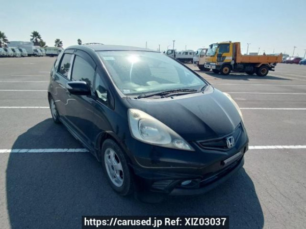 Used 2009 AT honda fit GE6 Image[0]