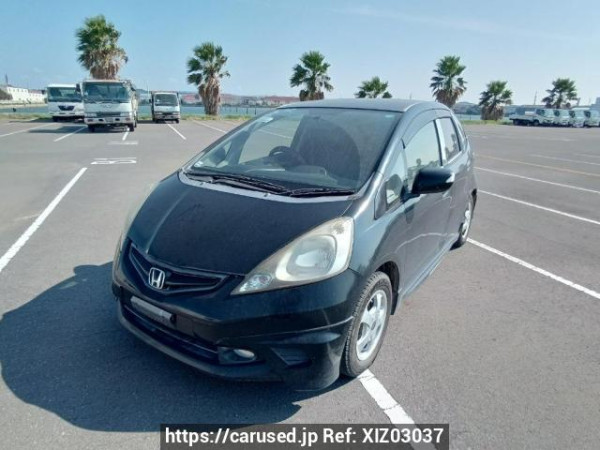 Used 2009 AT honda fit GE6 Image[2]