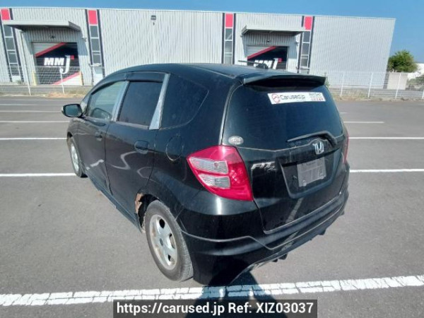 Used 2009 AT honda fit GE6 Image[3]