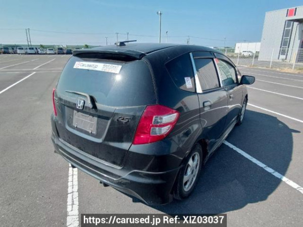 Used 2009 AT honda fit GE6 Image[5]