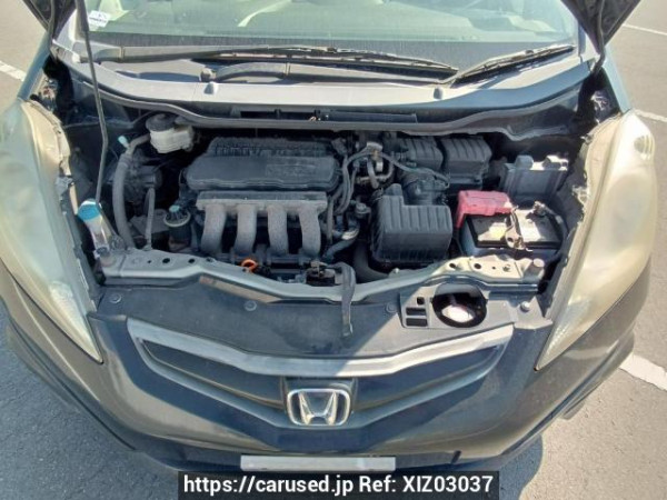 Used 2009 AT honda fit GE6 Image[6]