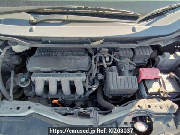 Used 2009 AT honda fit GE6 Image[7]