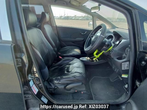 Used 2009 AT honda fit GE6 Image[9]