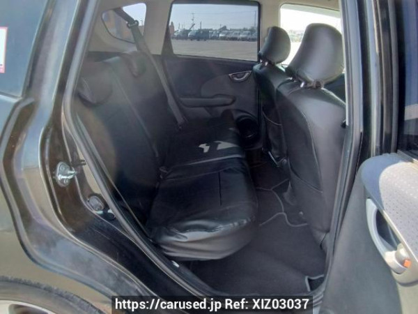 Used 2009 AT honda fit GE6 Image[11]