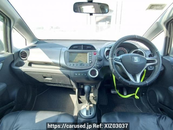Used 2009 AT honda fit GE6 Image[14]
