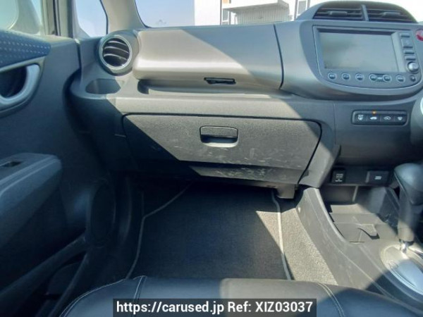 Used 2009 AT honda fit GE6 Image[15]