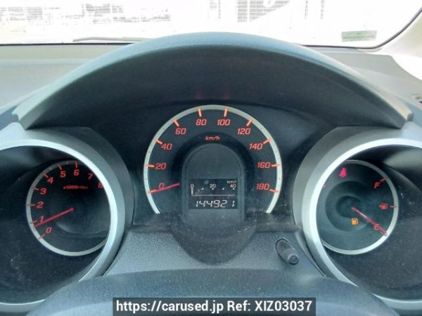 Used 2009 AT honda fit GE6 Image[17]
