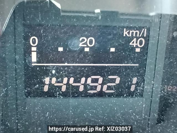 Used 2009 AT honda fit GE6 Image[18]