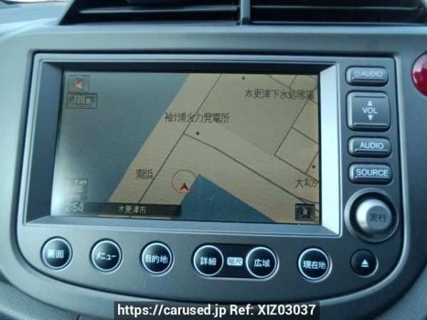 Used 2009 AT honda fit GE6 Image[20]