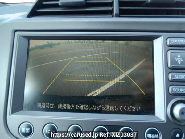 Used 2009 AT honda fit GE6 Image[21]