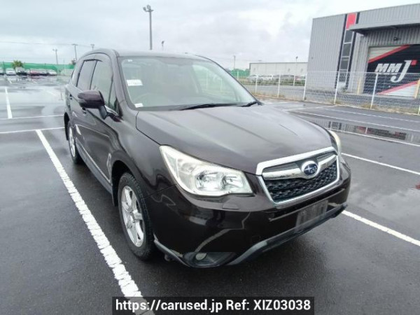 Used 2012 AT subaru forester SJ5 Image[0]