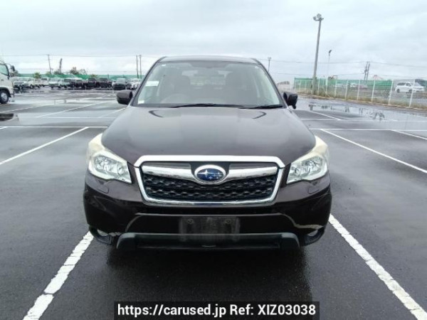 Used 2012 AT subaru forester SJ5 Image[1]