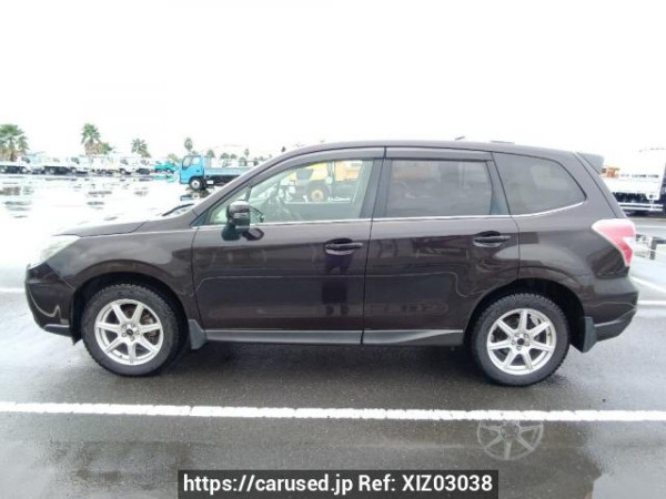 Used 2012 AT subaru forester SJ5 Image[3]