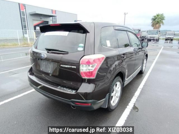Used 2012 AT subaru forester SJ5 Image[6]