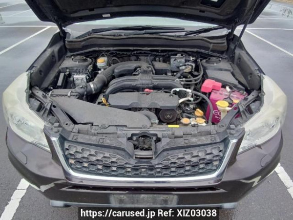 Used 2012 AT subaru forester SJ5 Image[9]