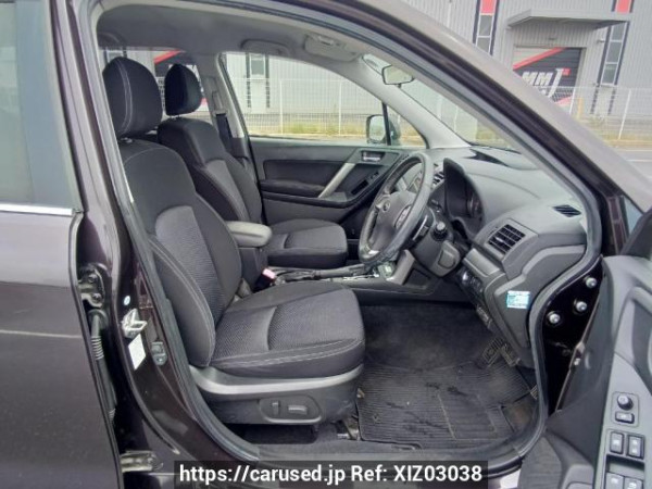 Used 2012 AT subaru forester SJ5 Image[13]
