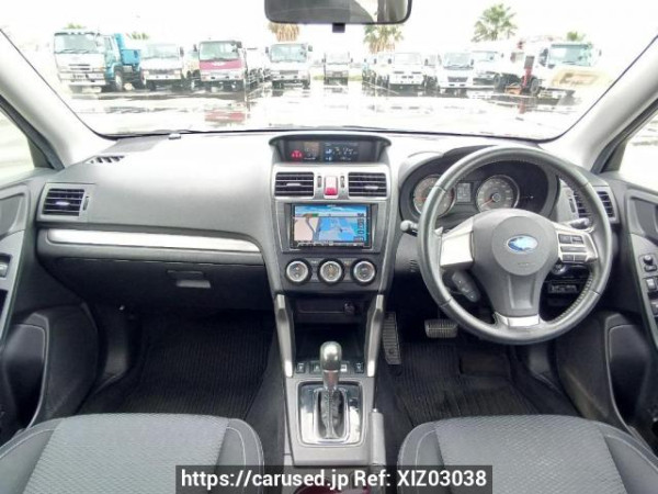 Used 2012 AT subaru forester SJ5 Image[17]