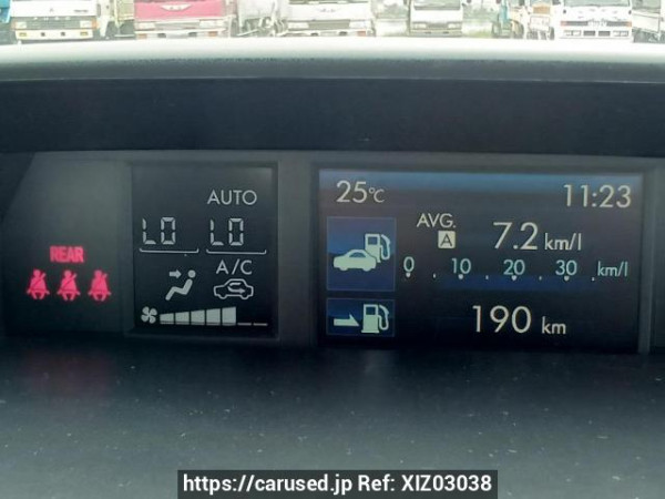 Used 2012 AT subaru forester SJ5 Image[27]