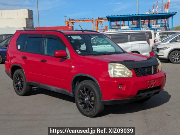 Used 2008 AT nissan x-trail NT31 Image[0]