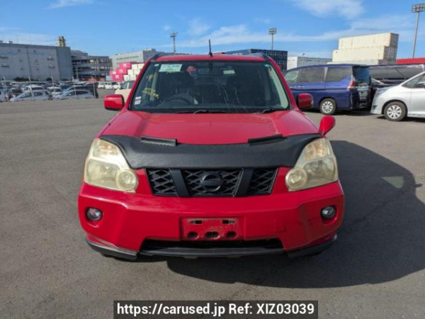 Used 2008 AT nissan x-trail NT31 Image[1]