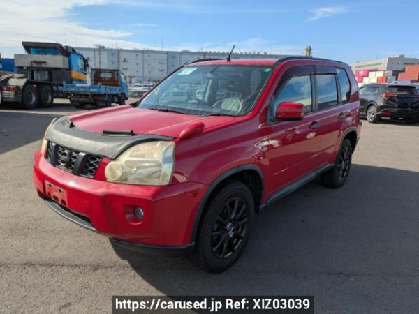 Used 2008 AT nissan x-trail NT31 Image[2]