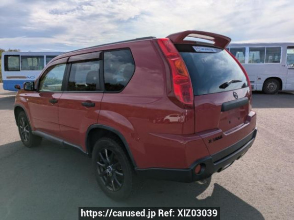 Used 2008 AT nissan x-trail NT31 Image[4]