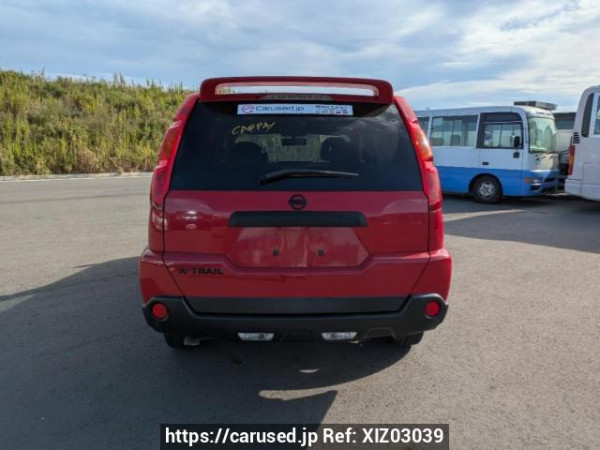 Used 2008 AT nissan x-trail NT31 Image[5]